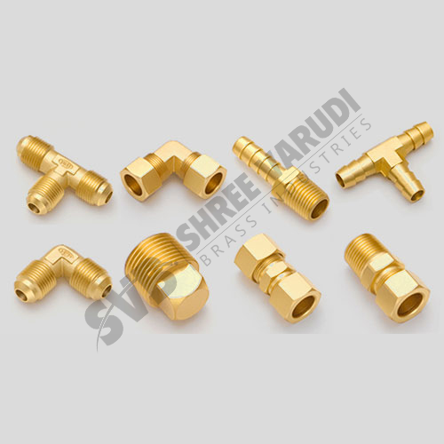 Brass Pipe Fittings 6